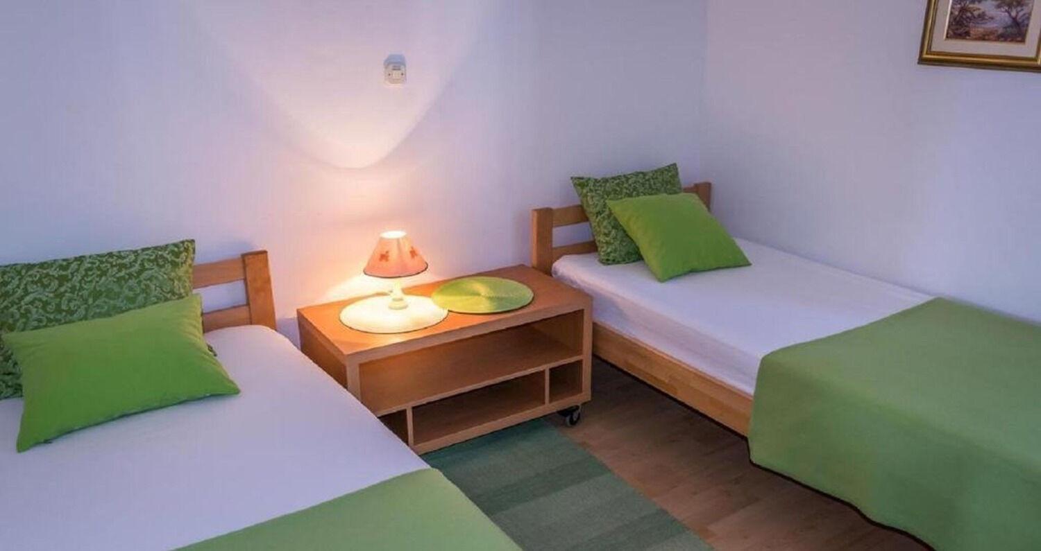 Apartments Brane - 100M From The Beach Trogir Ngoại thất bức ảnh