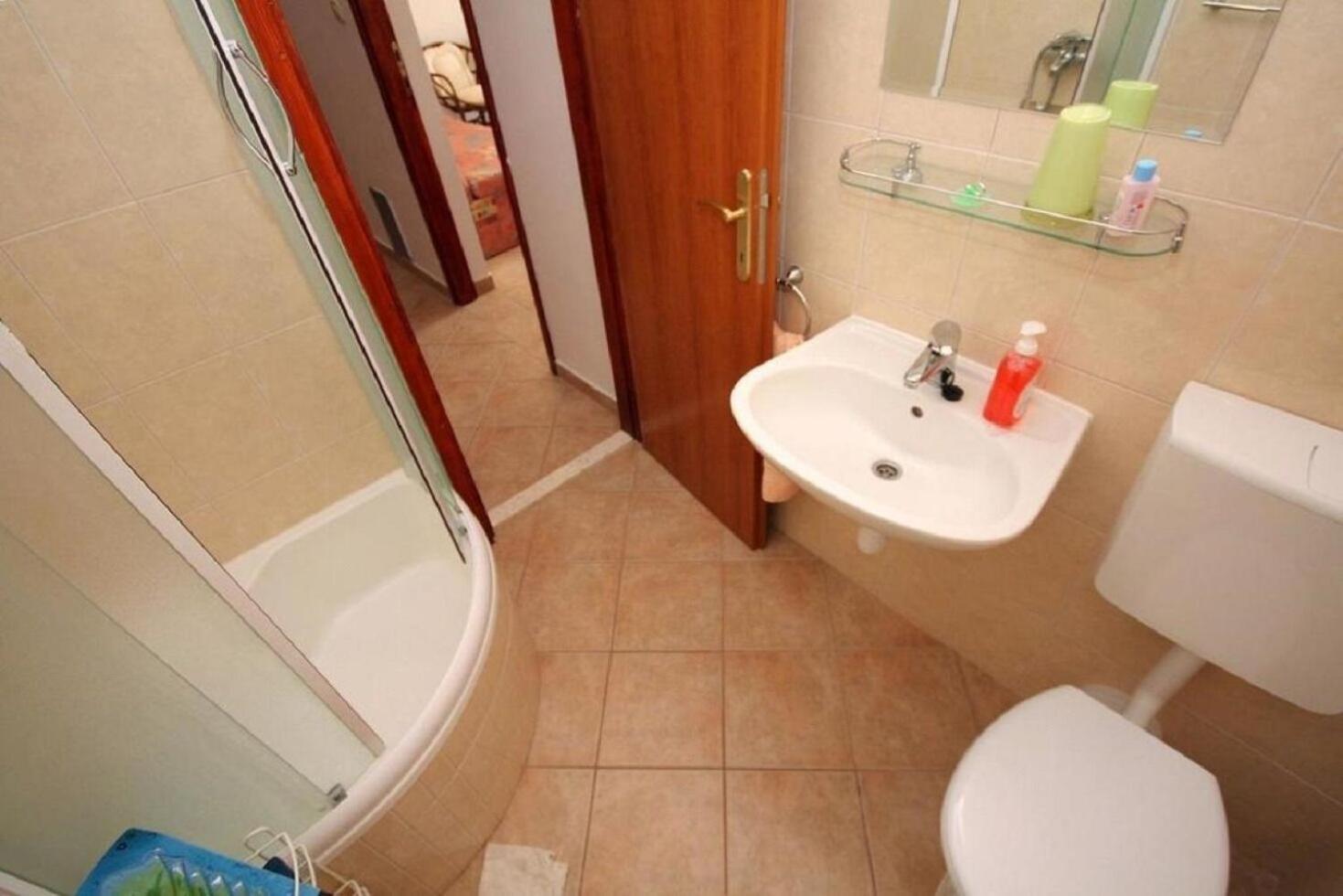 Apartments Brane - 100M From The Beach Trogir Ngoại thất bức ảnh