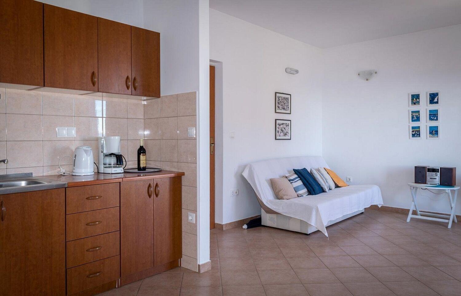 Apartments Brane - 100M From The Beach Trogir Ngoại thất bức ảnh