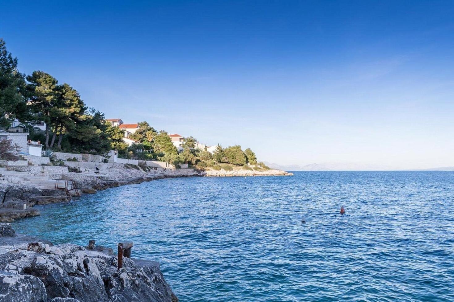 Apartments Brane - 100M From The Beach Trogir Ngoại thất bức ảnh