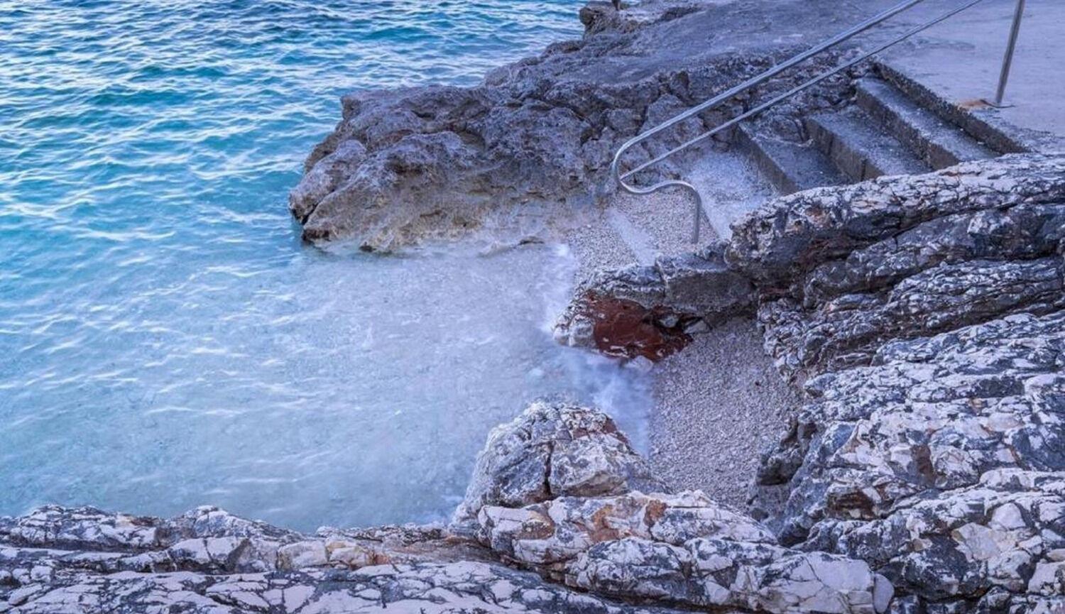 Apartments Brane - 100M From The Beach Trogir Ngoại thất bức ảnh