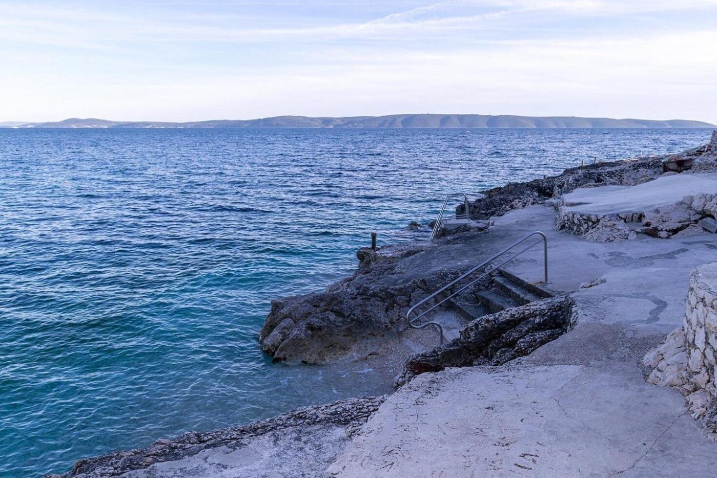 Apartments Brane - 100M From The Beach Trogir Ngoại thất bức ảnh