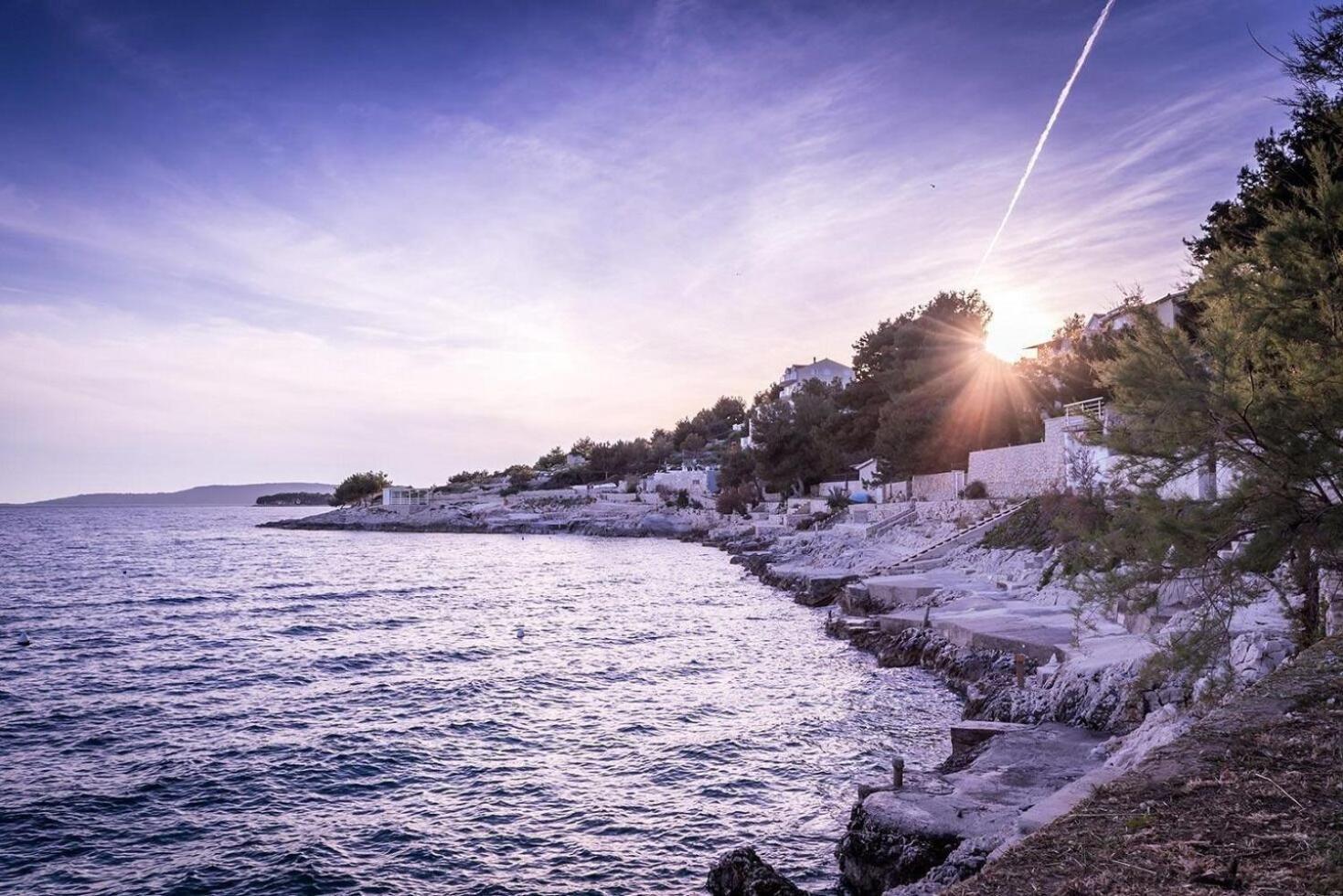 Apartments Brane - 100M From The Beach Trogir Ngoại thất bức ảnh