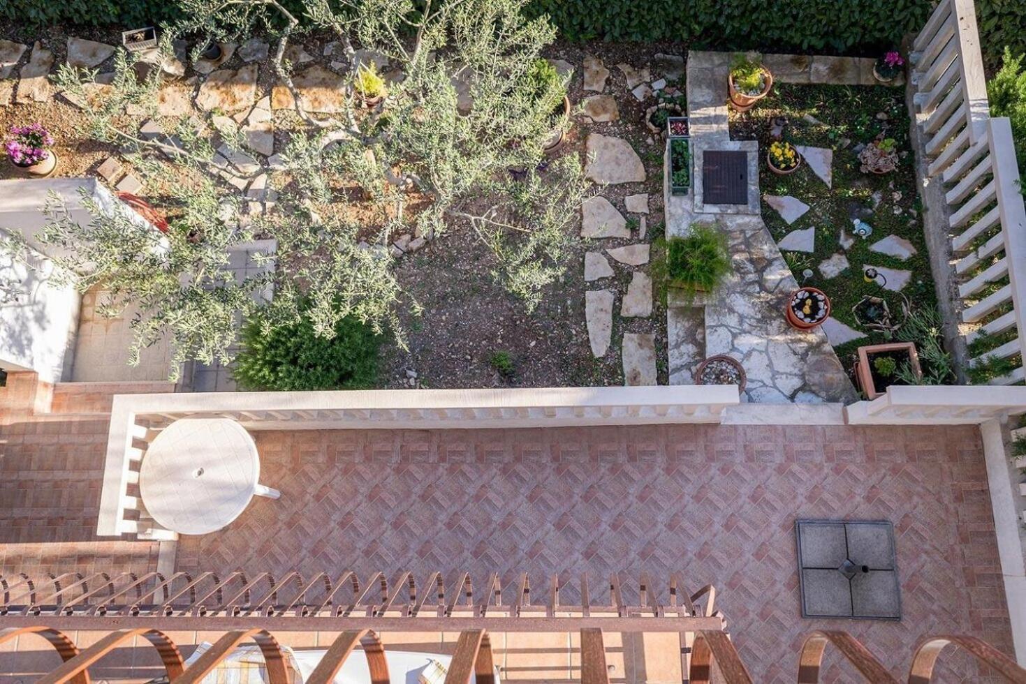 Apartments Brane - 100M From The Beach Trogir Ngoại thất bức ảnh